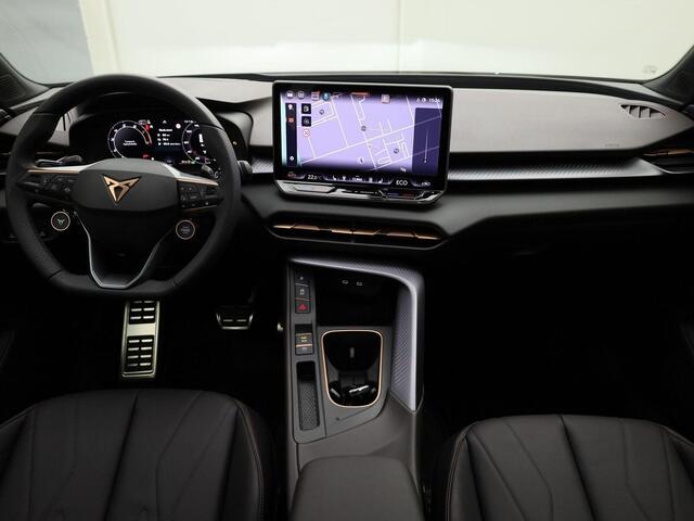 Cupra Terramar 1.5TSIe-Hybrid 200kW/272PK VZ DSG · Leder · Panoramadak · 360 gr. Camera · Sennheiser Audio · Apple Car Play ·