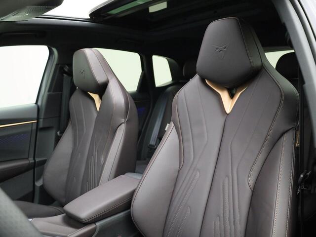 Cupra Terramar 1.5TSIe-Hybrid 200kW/272PK VZ DSG · Leder · Panoramadak · 360 gr. Camera · Sennheiser Audio · Apple Car Play ·