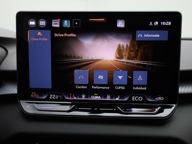 Cupra Terramar 1.5TSIe-Hybrid 200kW/272PK VZ DSG · Leder · Panoramadak · 360 gr. Camera · Sennheiser Audio · Apple Car Play ·