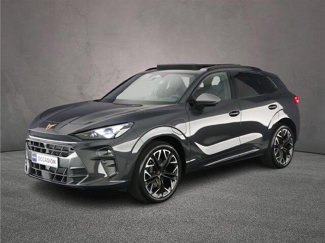 Cupra Terramar VZ Performance 1.5 TSI e-Hybrid 272pk DSG Automaat Trekhaak, Sennheiser audio, Panoramadak, LED matrix koplampen, Elektrische achterklep, Adaptive cruise control