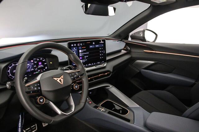 Cupra Terramar VZ Performance 1.5 TSI e-Hybrid 272pk DSG Automaat Trekhaak, Sennheiser audio, Panoramadak, LED matrix koplampen, Elektrische achterklep, Adaptive cruise control