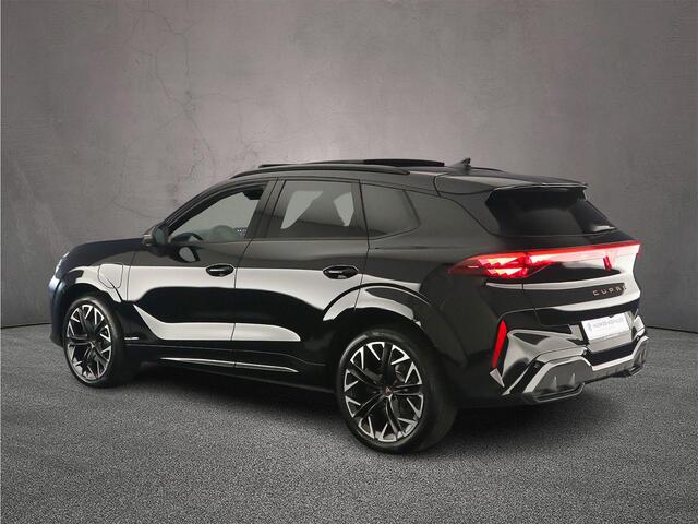 Cupra Terramar VZ Performance 1.5 TSI e-Hybrid 272pk DSG Automaat Trekhaak, Sennheiser audio, Panoramadak, Adaptive cruise control, Elektrische achterklep