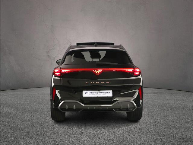Cupra Terramar VZ Performance 1.5 TSI e-Hybrid 272pk DSG Automaat Trekhaak, Sennheiser audio, Panoramadak, Adaptive cruise control, Elektrische achterklep