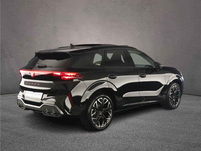 Cupra Terramar VZ Performance 1.5 TSI e-Hybrid 272pk DSG Automaat Trekhaak, Sennheiser audio, Panoramadak, Adaptive cruise control, Elektrische achterklep