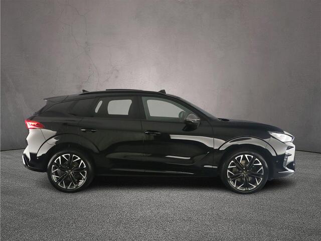 Cupra Terramar VZ Performance 1.5 TSI e-Hybrid 272pk DSG Automaat Trekhaak, Sennheiser audio, Panoramadak, Adaptive cruise control, Elektrische achterklep