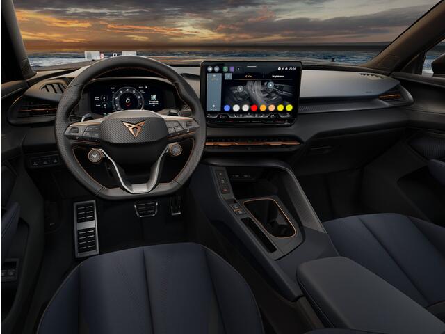 Cupra Terramar 1.5 TSI e-Hybrid Business 204 PK l 20" Hadron Copper l Koplamp LED Matrix l Sennheiser l Wegklapbare trekhaak