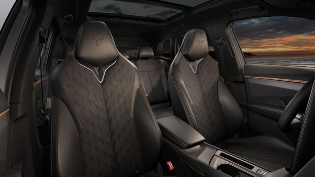 Cupra Terramar 1.5 TSI e-Hybrid 204 6DSG Business | 360 graden camera | Achteruitrijcamera | Draadloze Apple CarPlay(TM), Android Auto(TM)