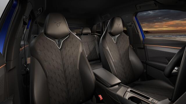 Cupra Terramar 1.5 TSI e-Hybrid 204 6DSG Business | 360 graden camera | Achteruitrijcamera | Draadloze Apple CarPlay(TM), Android Auto(TM)