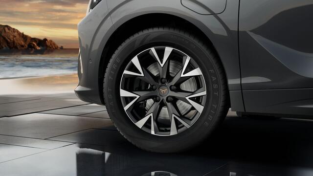 Cupra Terramar 1.5 TSI e-Hybrid 204 6DSG Business | 360 graden camera | Achteruitrijcamera | Draadloze Apple CarPlay(TM), Android Auto(TM)