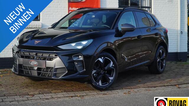 Cupra Terramar 1.5 TSI e-Hybrid Led Elek-memory-Sportstoelen Elec achterklep