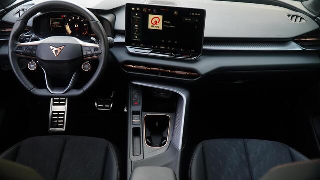 Cupra Terramar 1.5 TSI e-Hybrid Led Elek-memory-Sportstoelen Elec achterklep