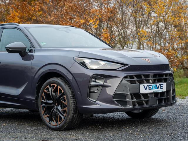 Cupra Terramar 1.5 TSI e-Hybrid VZ Performance // panoramadak