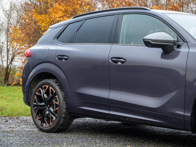 Cupra Terramar 1.5 TSI e-Hybrid VZ Performance // panoramadak