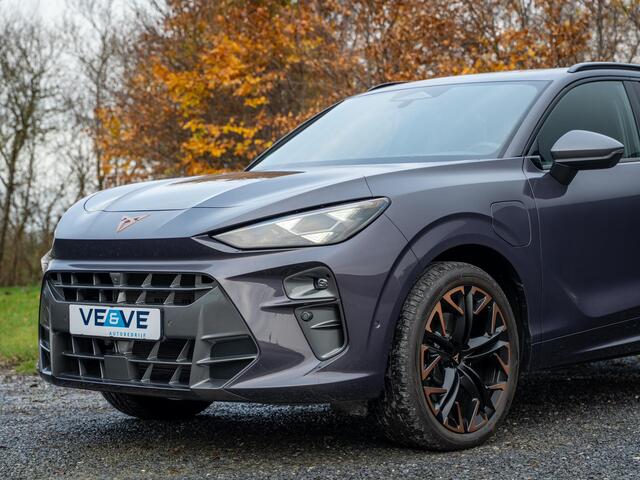 Cupra Terramar 1.5 TSI e-Hybrid VZ Performance // panoramadak