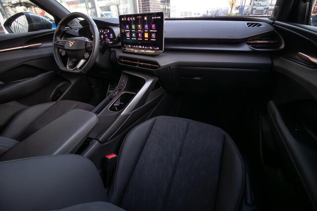 Cupra Terramar 1.5 TSI e-Hybrid Business - Sportieve SUV met karakter