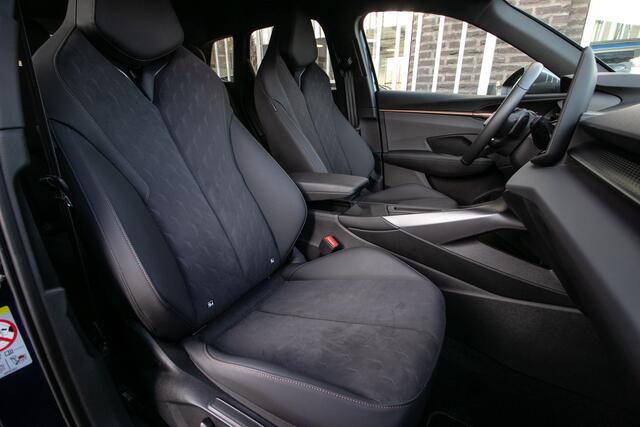 Cupra Terramar 1.5 TSI e-Hybrid Business - Sportieve SUV met karakter