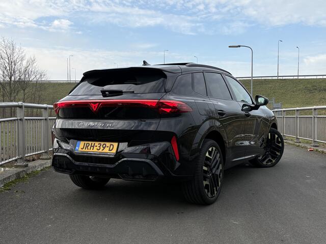 Cupra Terramar 1.5 TSI e-Hybrid VZ TRIBE EDITION