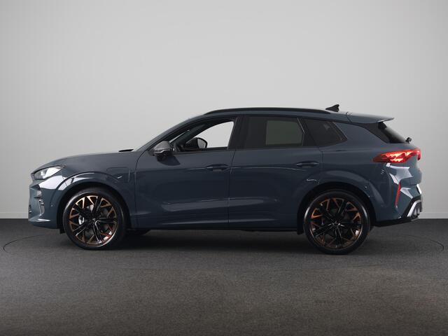 Cupra Terramar 1.5 TSI e-Hybrid Business 201PK | 20 Inch | Sennheiser | Elektrisch verstelbare voorstoelen | Head-up Display | 360 Camera | Adaptieve Cruise Control | Keyless Entry |