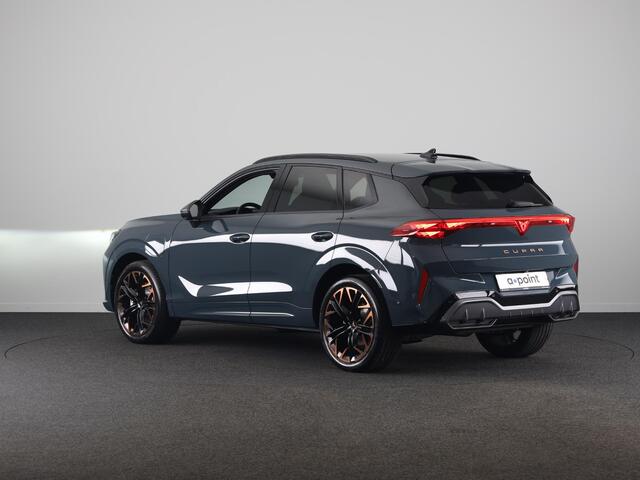 Cupra Terramar 1.5 TSI e-Hybrid Business 201PK | 20 Inch | Sennheiser | Elektrisch verstelbare voorstoelen | Head-up Display | 360 Camera | Adaptieve Cruise Control | Keyless Entry |