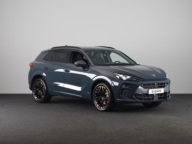 Cupra Terramar 1.5 TSI e-Hybrid Business 201PK | 20 Inch | Sennheiser | Elektrisch verstelbare voorstoelen | Head-up Display | 360 Camera | Adaptieve Cruise Control | Keyless Entry |