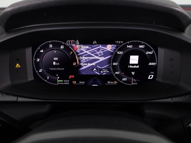 Cupra Terramar 1.5 TSI e-Hybrid Business 201PK | 20 Inch | Sennheiser | Elektrisch verstelbare voorstoelen | Head-up Display | 360 Camera | Adaptieve Cruise Control | Keyless Entry |