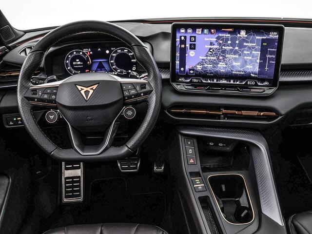 Cupra Terramar 1.5 TSI 272pk DSG e-Hybrid VZ Performance · 360 Camera · Panoramadak · SENNHEISER Audio · Leder · Elek. Voorstoelen · Head-Up · Keyless · 20'' Inch ·