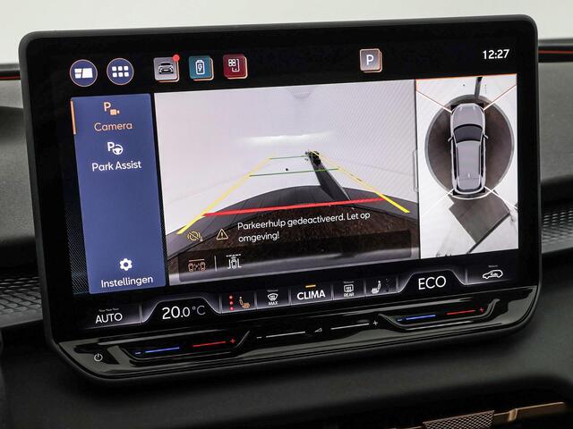 Cupra Terramar 1.5 TSI 272pk DSG e-Hybrid VZ Performance · 360 Camera · Panoramadak · SENNHEISER Audio · Leder · Elek. Voorstoelen · Head-Up · Keyless · 20'' Inch ·