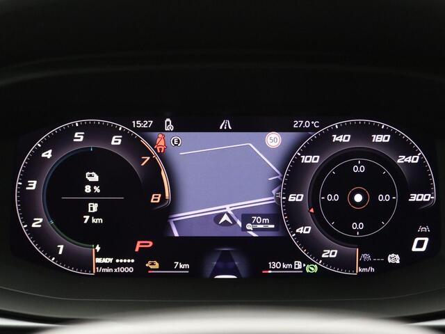 Cupra Terramar 1.5 TSI e-Hybrid VZ America s CUP 272PK DSG Matrix led, trekhaak, Sennheiser audio, adaptive cruise met travel assist, side assist, keyless, stuur-stoelverwarming, alarm, 20" lichtmetaal
