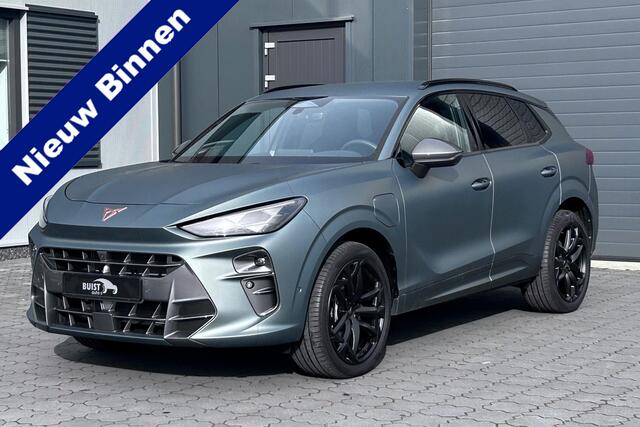 Cupra Terramar 1.5 TSI e-Hybrid 272pk VZ America s CUP SENNHEISER 20" LEER TREKHAAK