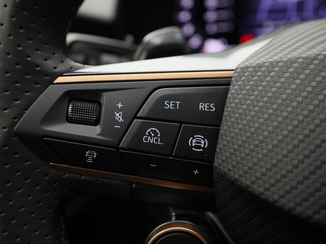 Cupra Terramar 1.5TSIe-Hybrid 200kW/272PK VZ America s CUP · Panoramadak · Leder · 360°Camera + Parkeersensoren · Garantie t/m 26-06-2027