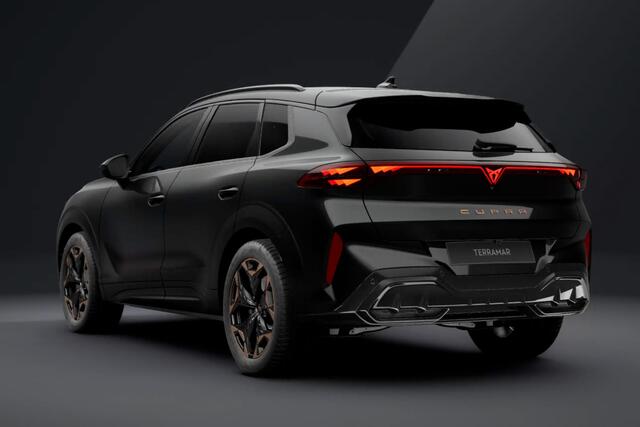 Cupra Terramar 1.5 eTSI ? 360 CAM ? 19" COPPER ? MEMORY ? ADAP.CRUISE ? BTW