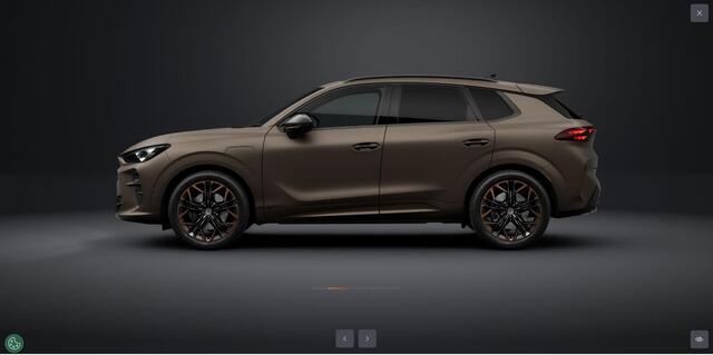 Cupra Terramar 1.5 TSI e-Hybrid VZ Performance | Pano dak | 20" inch | Trekhaak | 272 pk | Sennheiser Audio | HUD |