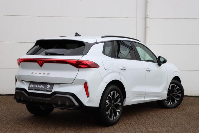 Cupra Terramar 1.5 TSI eHybrid Business 204pk DSG6 | HUD | Stoel+Stuurverwarming | 360 camera | Carplay | Memory