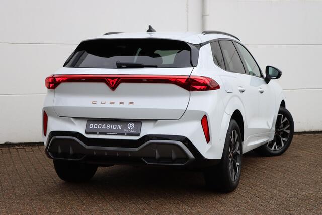 Cupra Terramar 1.5 TSI eHybrid Business 204pk DSG6 | HUD | Stoel+Stuurverwarming | 360 camera | Carplay | Memory