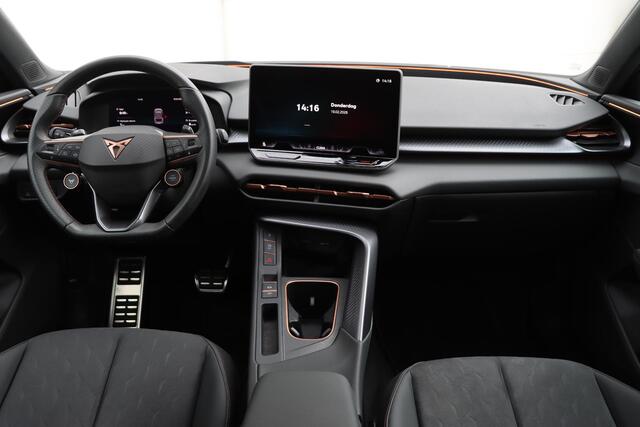 Cupra Terramar 1.5 TSI eHybrid Business 204pk DSG6 | HUD | Stoel+Stuurverwarming | 360 camera | Carplay | Memory