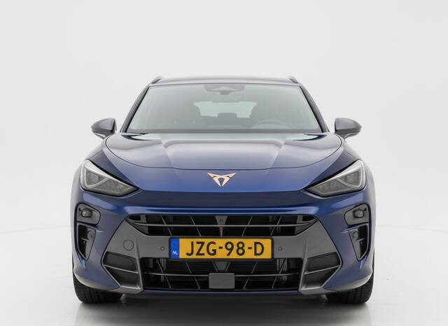 Cupra Terramar 1.5 eTSI 150PK DSG Business HEAD-UP/NAVI/CAMERA/LEDER MATRIX FABRIEKS GARANTIE