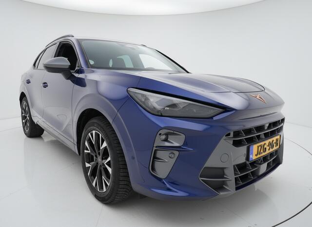 Cupra Terramar 1.5 eTSI 150PK DSG Business HEAD-UP/NAVI/CAMERA/LEDER MATRIX FABRIEKS GARANTIE