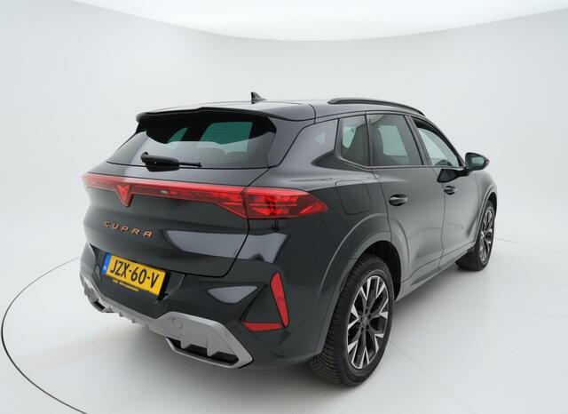 Cupra Terramar 1.5 TSIe 150PK BUSINESS HEAD-UP/NAVI/CAMERA/LEDER MATRIX FABRIEKS GARANTIE
