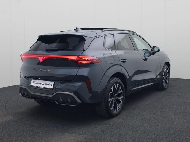 Cupra Terramar 1.5TSIe-Hybrid 150kW/204PK DSG · Panoramadak · 360°Camera + Parkeersensoren · Alcantara bekleding · Garantie t/m 14-04-2027