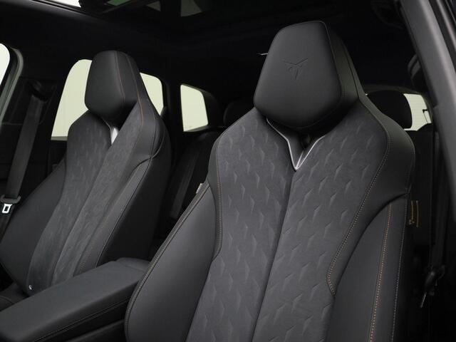 Cupra Terramar 1.5TSIe-Hybrid 150kW/204PK DSG · Panoramadak · 360°Camera + Parkeersensoren · Alcantara bekleding · Garantie t/m 14-04-2027