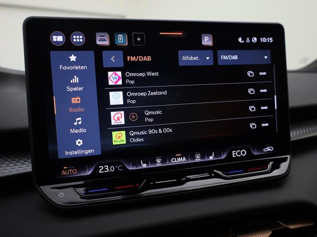 Cupra Terramar 1.5TSIe-Hybrid 150kW/204PK DSG · Panoramadak · 360°Camera + Parkeersensoren · Alcantara bekleding · Garantie t/m 14-04-2027