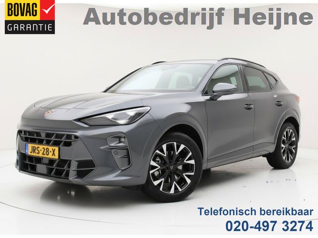 Cupra Terramar 1.5 eTSI 150PK DSG BUSINESS SFEERVERL HEAD-UP/NAVI/CAMERA/LEDER MATRIX FABRIEKS GARANTIE