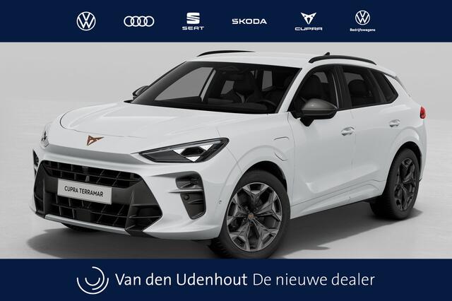 Cupra Terramar 1.5 TSI e-Hybrid 204 6DSG Business | 360 graden camera | Achteruitrijcamera | Draadloze Apple CarPlay(TM), Android Auto(TM)