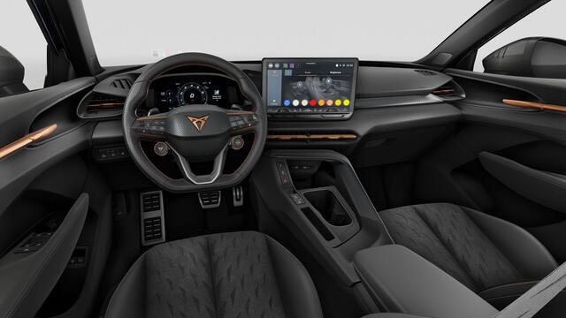 Cupra Terramar 1.5 TSI e-Hybrid 272 6DSG VZ Performance | 360 graden camera | Achteruitrijcamera | Draadloze Apple CarPlay(TM), Android Auto(TM)