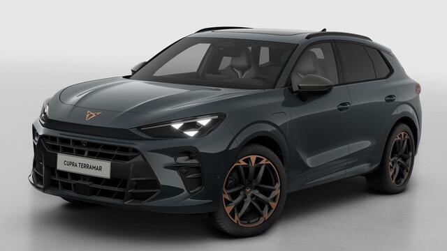 Cupra Terramar 1.5 TSI e-Hybrid 204 6DSG Business | 360 graden camera | Achteruitrijcamera | Draadloze Apple CarPlay(TM), Android Auto(TM)