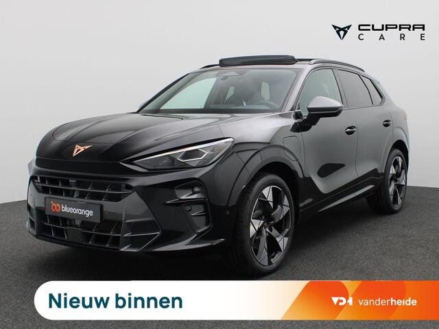 Cupra Terramar 1.5 TSI e-Hybrid Business 204PK DSG Pano-Schuifdak, Trekhaak, 20" LM Velgen, Memorystoel, Keyless, Side Assist, Head-Up Display, 360gr. Camera, Stoel-Stuurverwarming