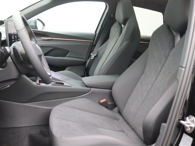 Cupra Terramar 1.5 TSI e-Hybrid Business 204PK DSG Pano-Schuifdak, Trekhaak, 20" LM Velgen, Memorystoel, Keyless, Side Assist, Head-Up Display, 360gr. Camera, Stoel-Stuurverwarming