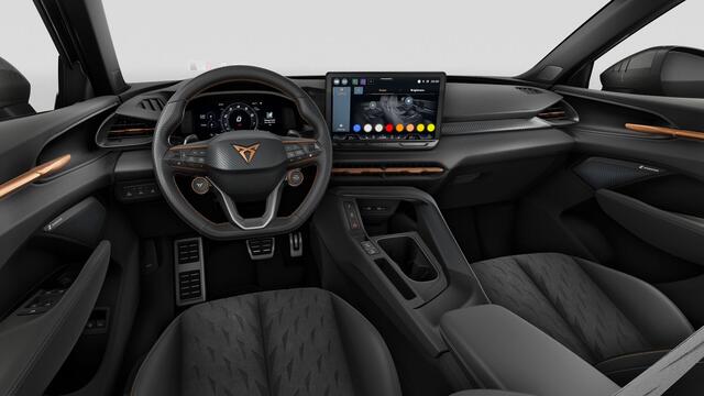 Cupra Terramar 1.5 TSI e-Hybrid 204 6DSG Business | 360 graden camera | Achteruitrijcamera | Draadloze Apple CarPlay(TM), Android Auto(TM)