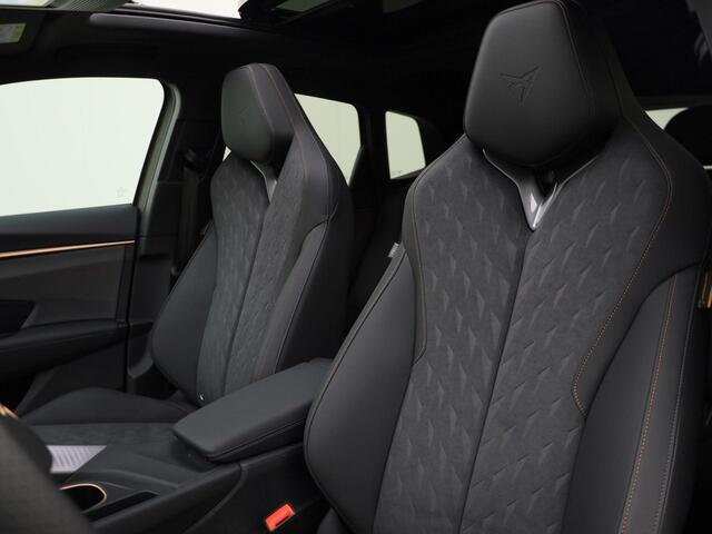 Cupra Terramar 1.5TSIe-Hybrid 200kW/272PK VZ Performance · Panoramadak · 360°Camera + Parkeersensoren · Trekhaak · SENNHEISER Audio · Garantie t/m 24-02-2028