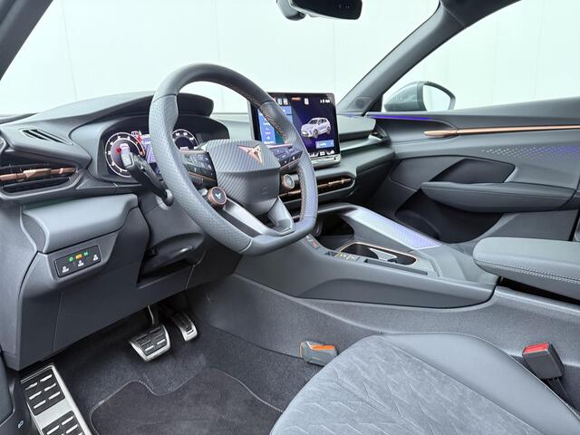 Cupra Terramar 1.5 TSI e-Hybrid Business Panorama schuifkanteldak, Moon light dinamica interieur, 20 inch